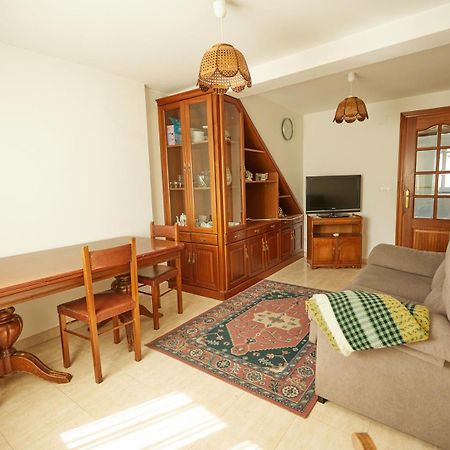 فيلا Casa Con Jardin Al Lado De La Playa مْبيفيرو المظهر الخارجي الصورة