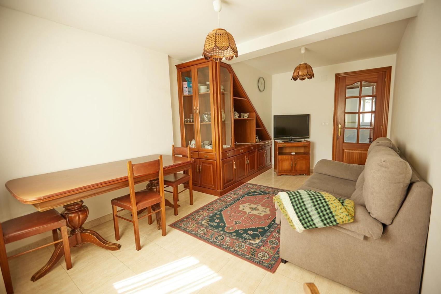 فيلا Casa Con Jardin Al Lado De La Playa مْبيفيرو المظهر الخارجي الصورة